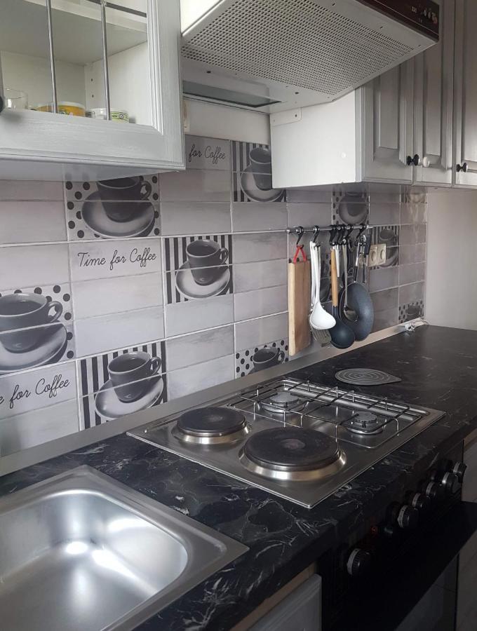 Apartment Olive House Rab Barbat na Rabu ภายนอก รูปภาพ