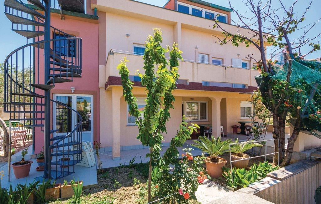 Apartment Olive House Rab Barbat na Rabu ภายนอก รูปภาพ