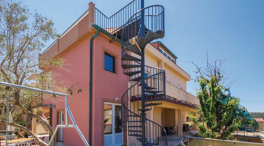 Apartment Olive House Rab Barbat na Rabu ภายนอก รูปภาพ