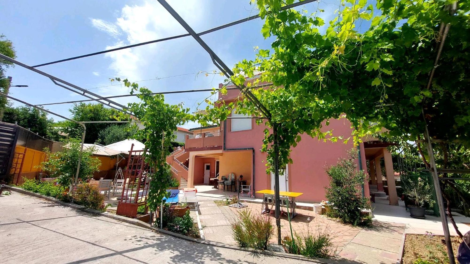 Apartment Olive House Rab Barbat na Rabu ภายนอก รูปภาพ