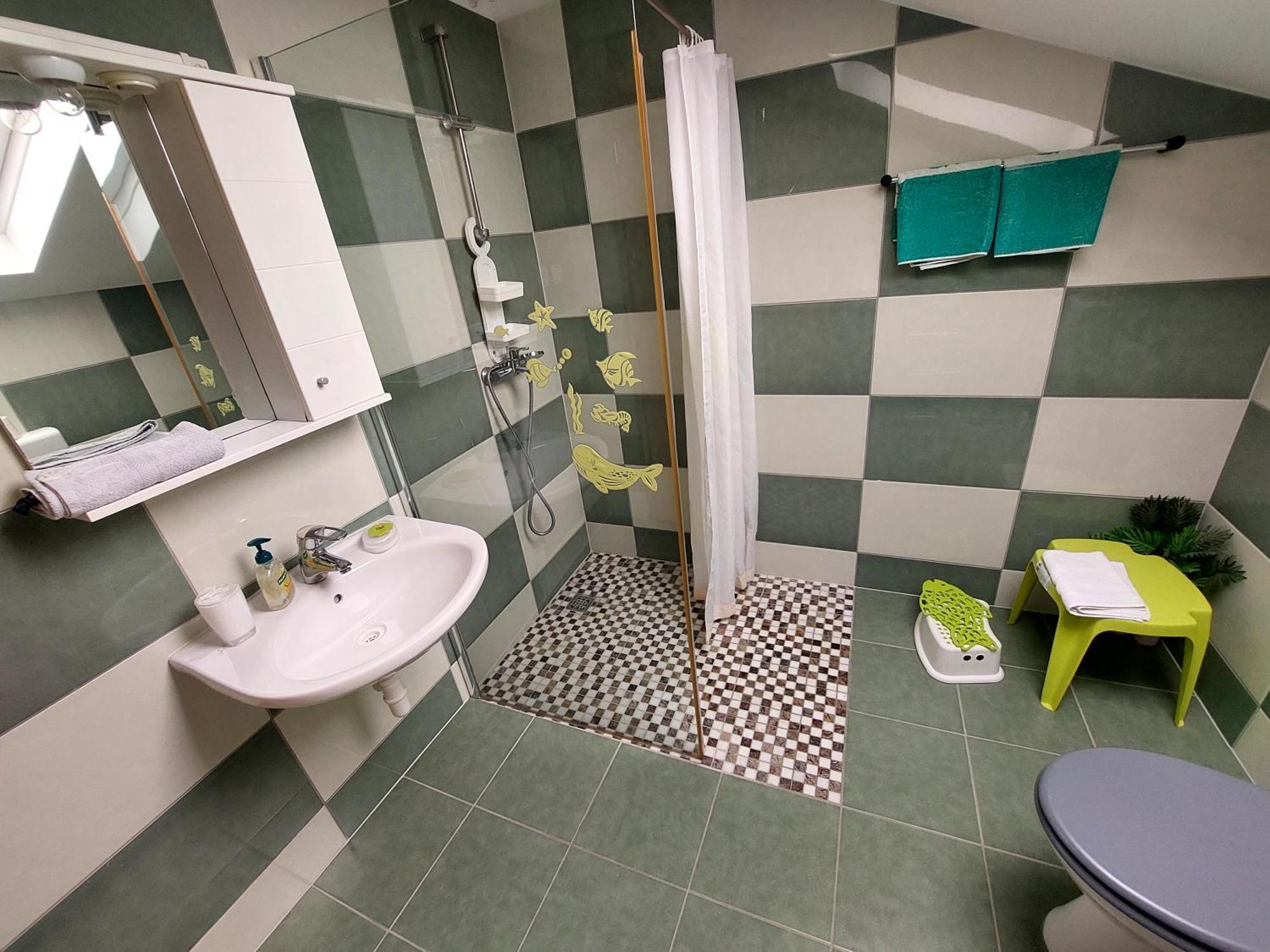 Apartment Olive House Rab Barbat na Rabu ภายนอก รูปภาพ