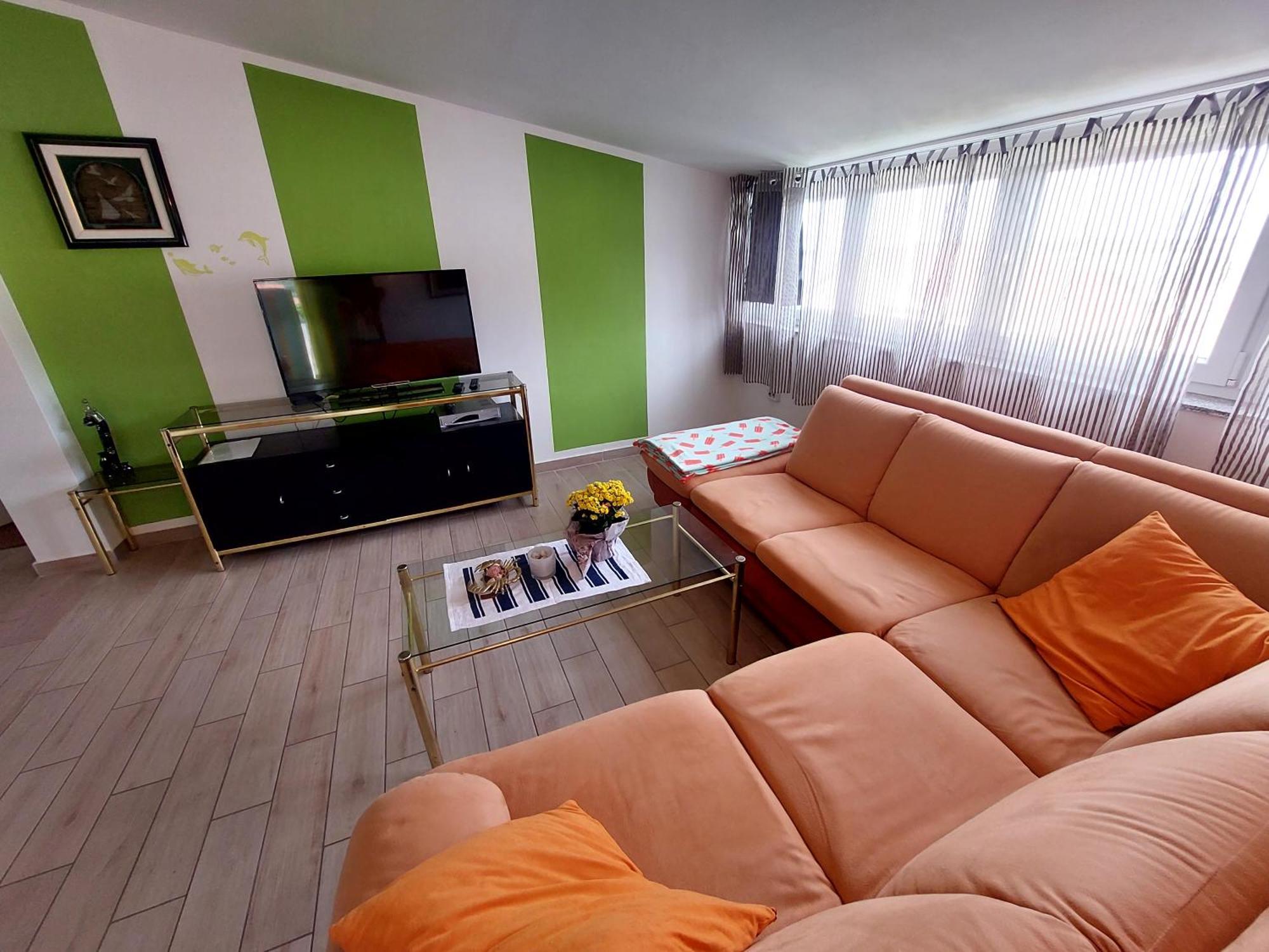 Apartment Olive House Rab Barbat na Rabu ภายนอก รูปภาพ