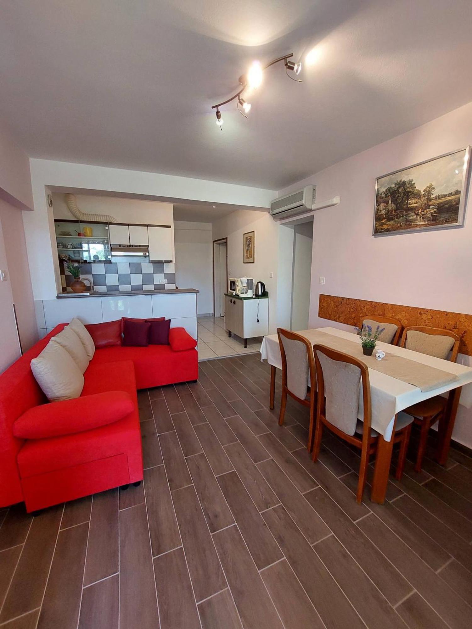 Apartment Olive House Rab Barbat na Rabu ห้อง รูปภาพ