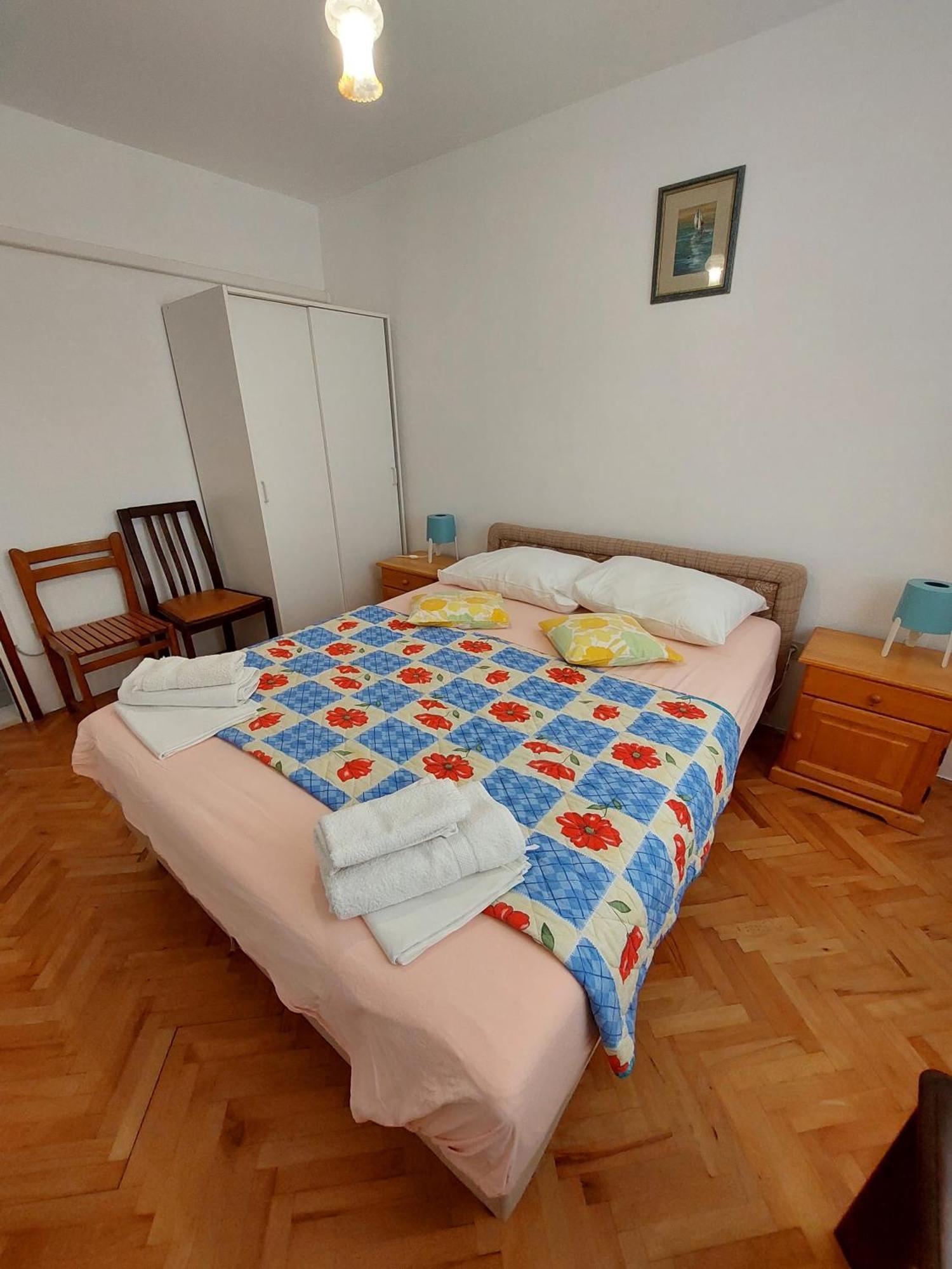 Apartment Olive House Rab Barbat na Rabu ภายนอก รูปภาพ