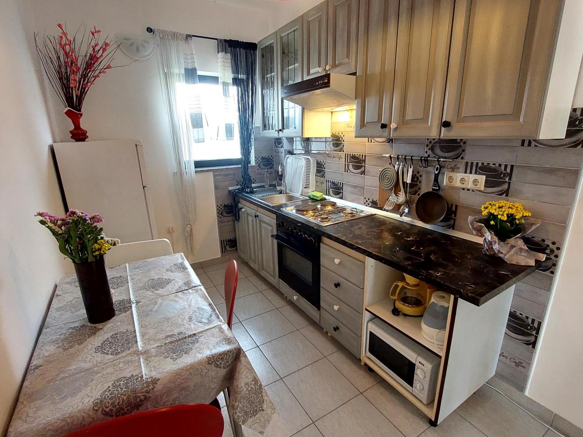 Apartment Olive House Rab Barbat na Rabu ภายนอก รูปภาพ
