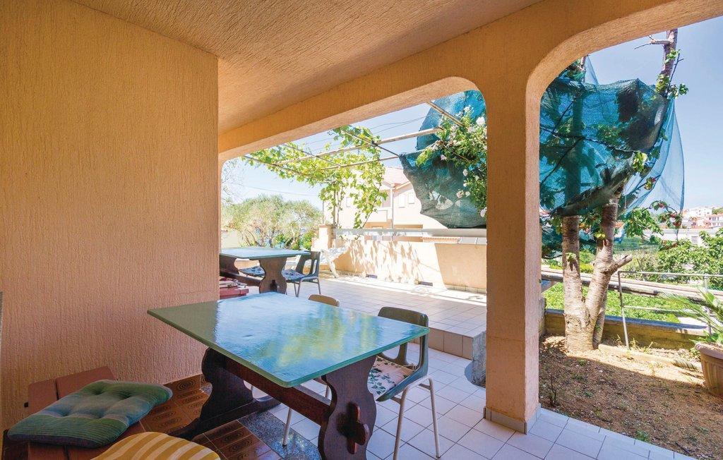 Apartment Olive House Rab Barbat na Rabu ภายนอก รูปภาพ